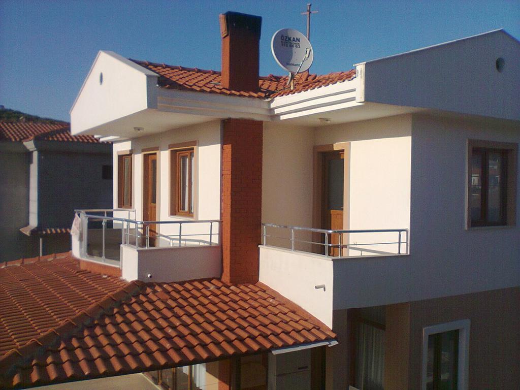 Ayvalik Camlik Villalari الغرفة الصورة