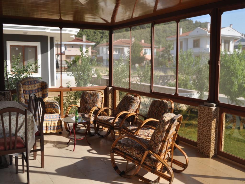 Ayvalik Camlik Villalari الغرفة الصورة