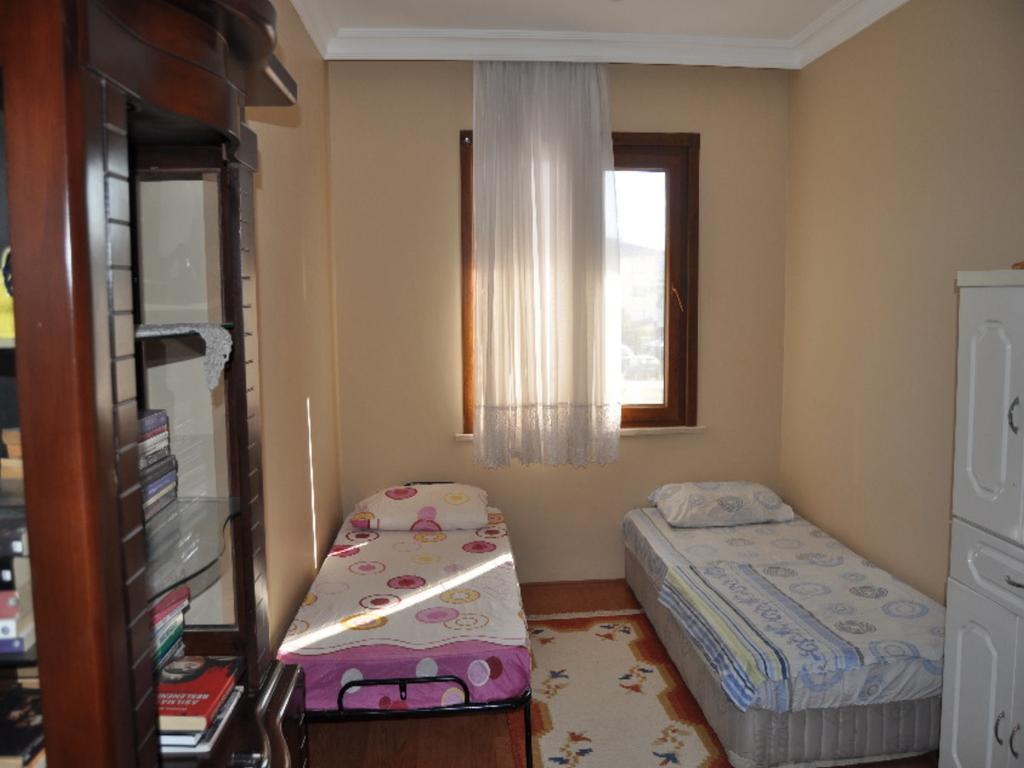Ayvalik Camlik Villalari الغرفة الصورة