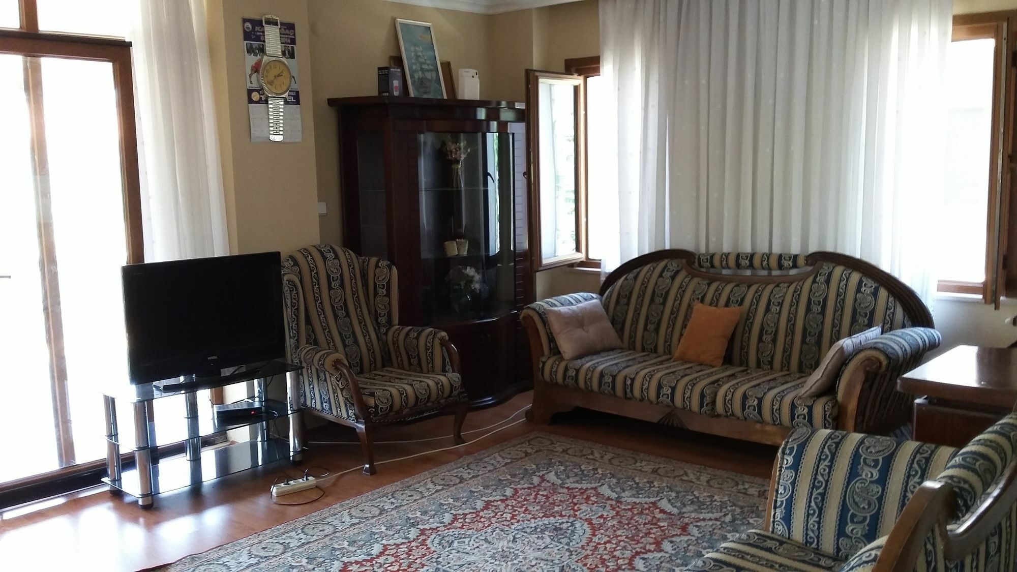 Ayvalik Camlik Villalari المظهر الخارجي الصورة