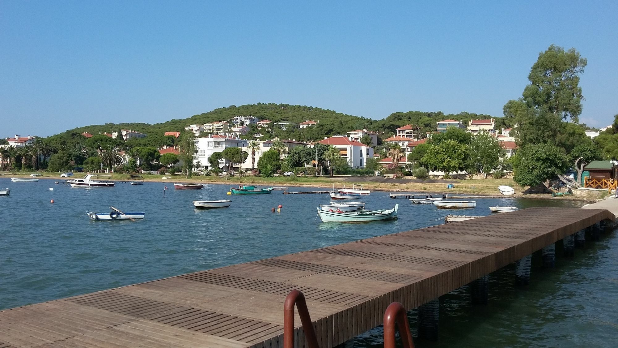 Ayvalik Camlik Villalari المظهر الخارجي الصورة