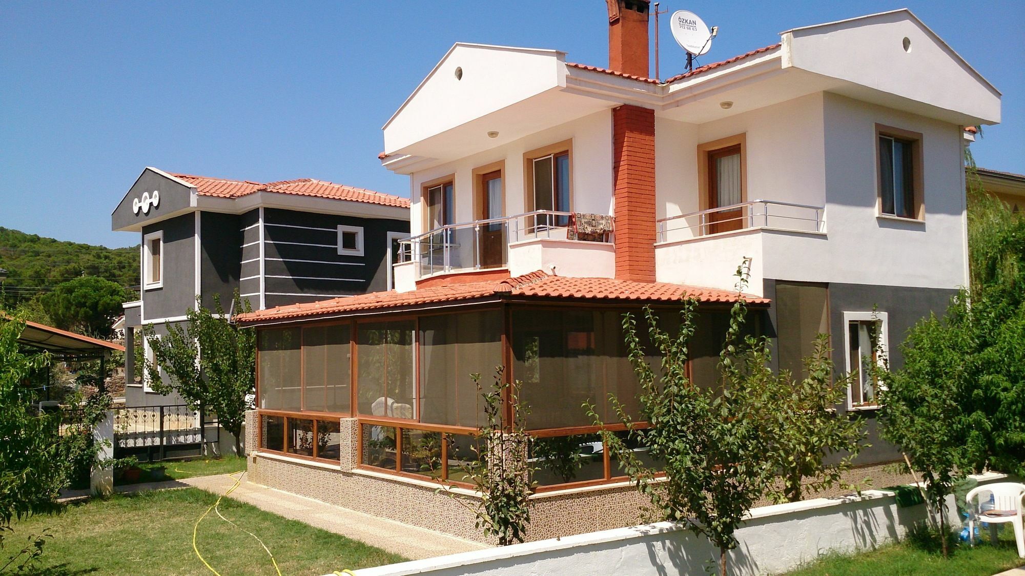 Ayvalik Camlik Villalari المظهر الخارجي الصورة